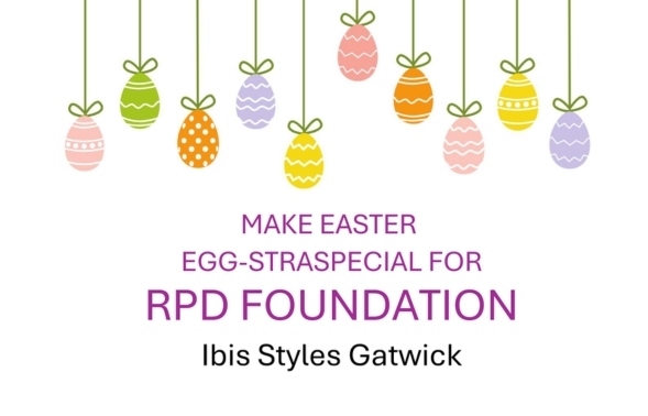 Share the Joy: Easter Egg Donations for RPD Foundation