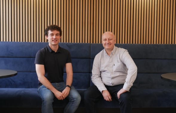 Carpenter Box recognises talent with two senior promotions as growth continues