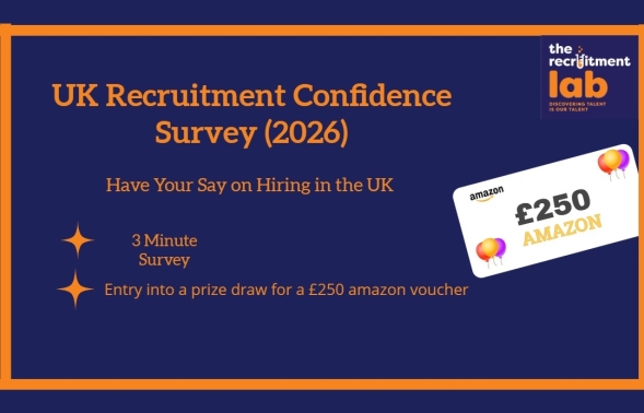 UK Recruitment Confidence Survey (2026)