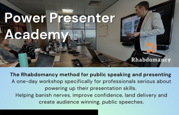 Power Presenter Academy