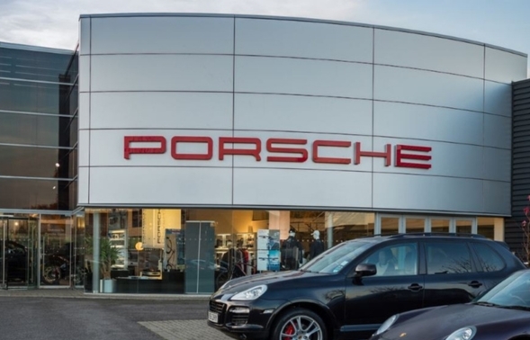 Member Invitation: An Exclusive First Look at the New All-Electric Porsche Cayenne