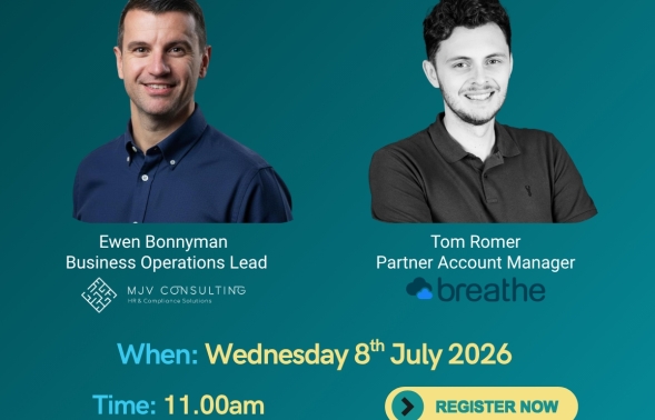 Webinar: The Employment Rights Act 2025-Is your HR System Ready?