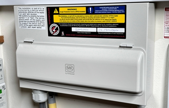 EICR Regulations Changing in October 2026 - What Businesses Need To Know