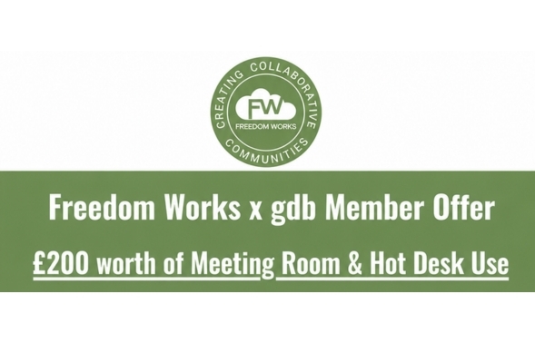 Freedom Works - gdb Member Offer!