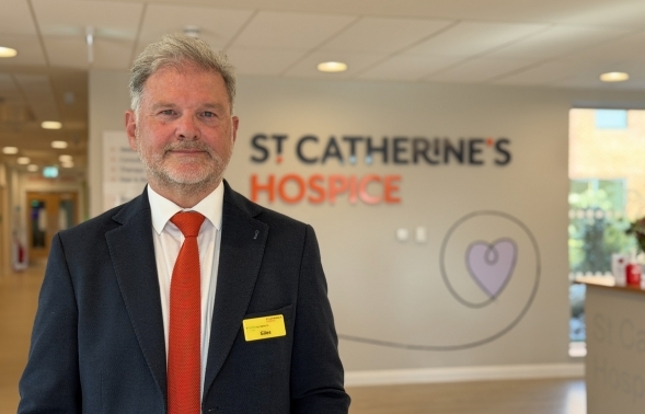 St Catherine’s Chief Executive Announces Retirement