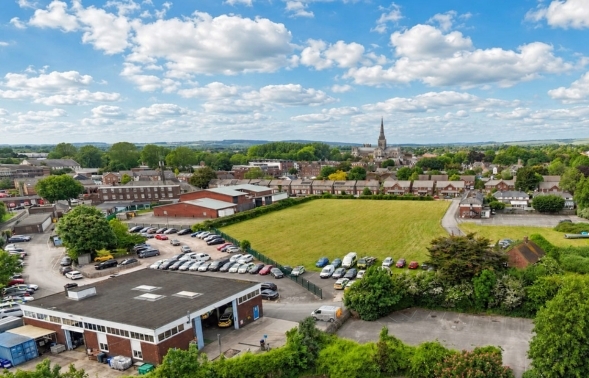 Arresting development sought for surplus Sussex Police land in Chichester