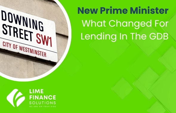 New Prime Minister - What Changed For Lending In The GDB