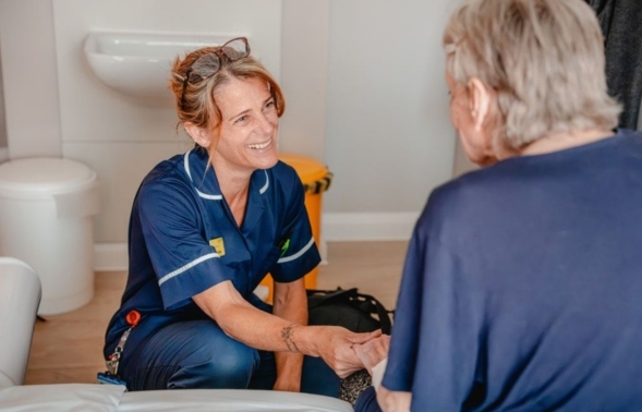 St Catherine’s Hospice Partners with Local Hospice Lottery to raise £3.7 million over the next five years