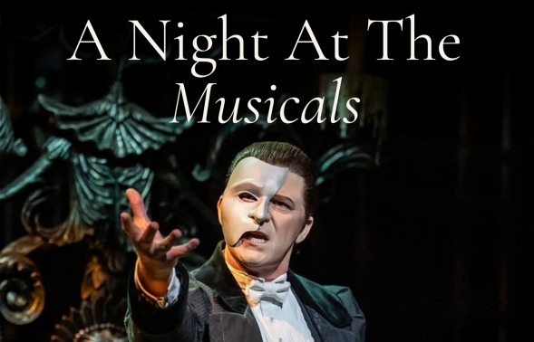 The West End Comes to the South Downs for A Night at the Musicals