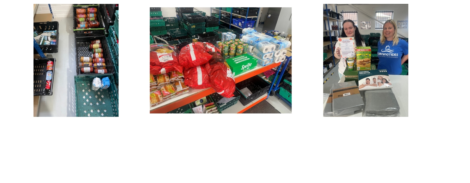Harvest Food Appeal 2025