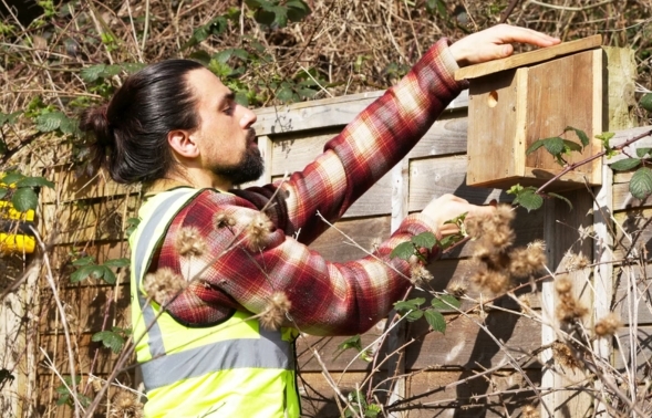 ‘Homes for Nature’ created at 12 more stations across southeast