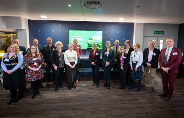 University of Sussex unites with local institutions to launch landmark Civic University Agreement