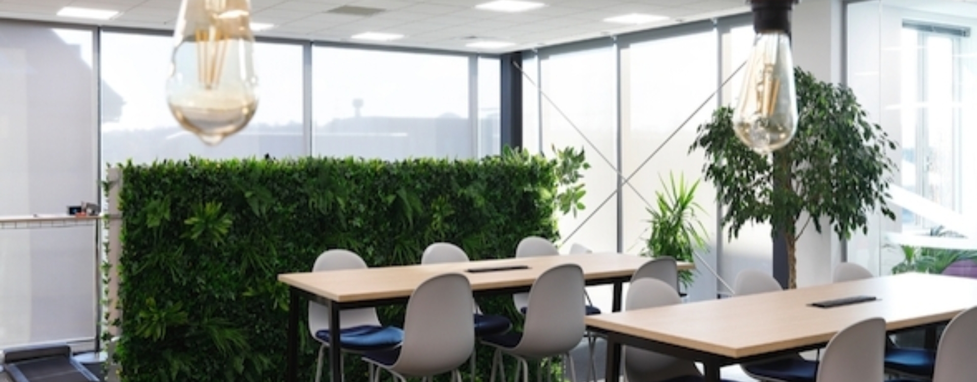 Workplace Design Trends 2025